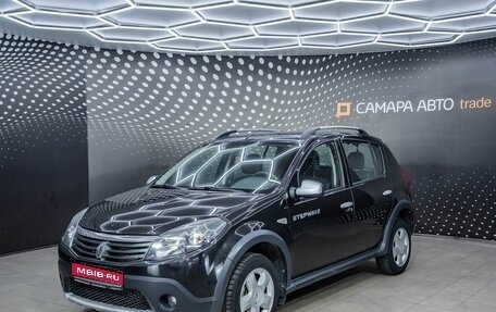 Renault Sandero I, 2011 год, 626 000 рублей, 1 фотография