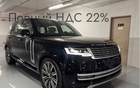 Land Rover Range Rover Sport, 2025 год, 32 650 000 рублей, 1 фотография