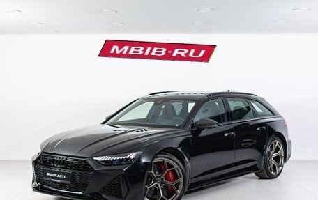 Audi RS 6, 2025 год, 20 490 000 рублей, 1 фотография