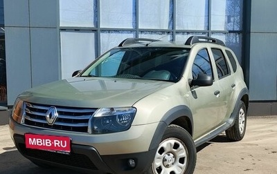 Renault Duster I рестайлинг, 2012 год, 1 000 000 рублей, 1 фотография