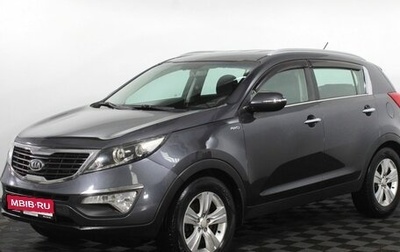 KIA Sportage III, 2011 год, 1 280 000 рублей, 1 фотография