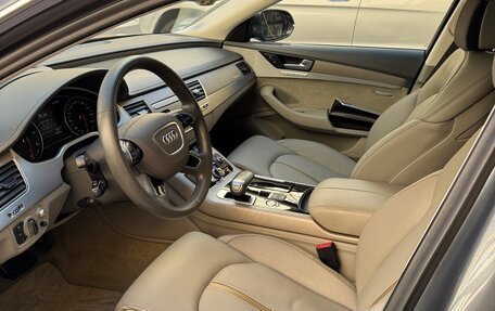 Audi A8, 2016 год, 4 800 000 рублей, 7 фотография