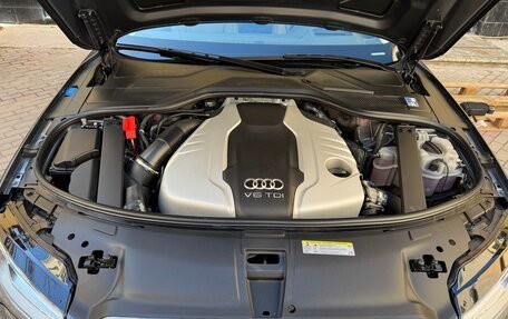 Audi A8, 2016 год, 4 800 000 рублей, 9 фотография