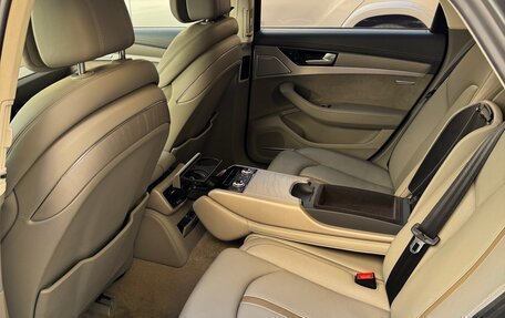 Audi A8, 2016 год, 4 800 000 рублей, 6 фотография