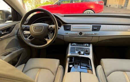 Audi A8, 2016 год, 4 800 000 рублей, 11 фотография