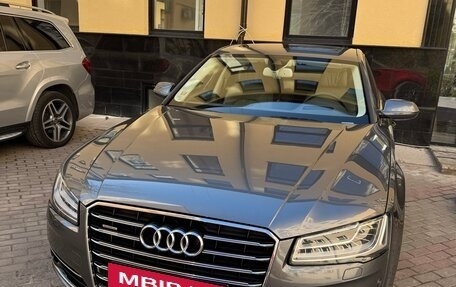 Audi A8, 2016 год, 4 800 000 рублей, 5 фотография