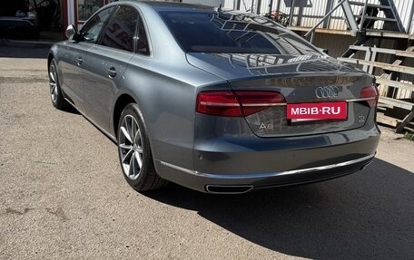 Audi A8, 2016 год, 4 800 000 рублей, 3 фотография