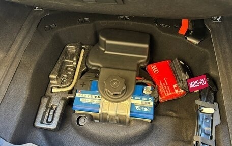 Audi A8, 2016 год, 4 800 000 рублей, 13 фотография