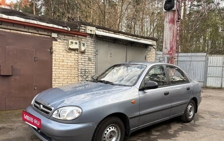 ЗАЗ Sens, 2009 год, 285 000 рублей, 2 фотография