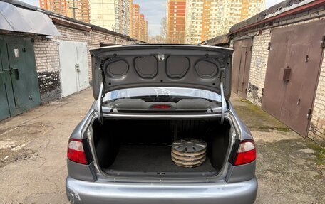 ЗАЗ Sens, 2009 год, 285 000 рублей, 8 фотография