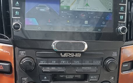 Lexus RX IV рестайлинг, 2000 год, 700 000 рублей, 4 фотография