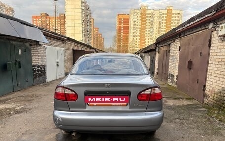 ЗАЗ Sens, 2009 год, 285 000 рублей, 5 фотография