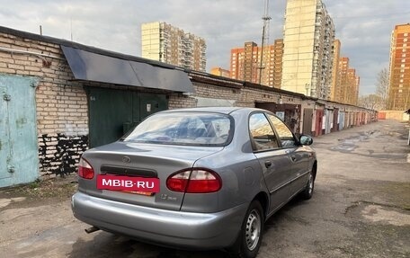 ЗАЗ Sens, 2009 год, 285 000 рублей, 4 фотография