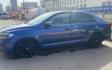 Volkswagen Polo VI (EU Market), 2021 год, 1 840 000 рублей, 4 фотография