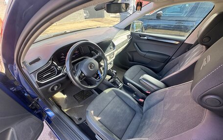 Volkswagen Polo VI (EU Market), 2021 год, 1 840 000 рублей, 5 фотография