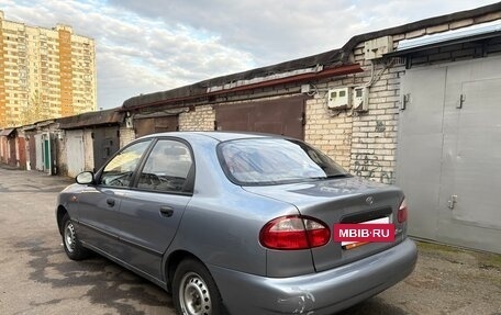 ЗАЗ Sens, 2009 год, 285 000 рублей, 6 фотография