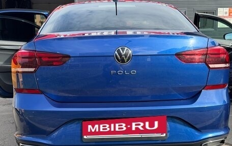 Volkswagen Polo VI (EU Market), 2021 год, 1 840 000 рублей, 2 фотография