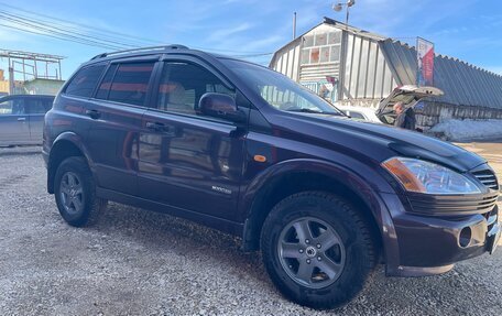 SsangYong Kyron I, 2007 год, 730 000 рублей, 8 фотография