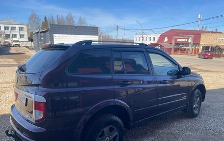 SsangYong Kyron I, 2007 год, 730 000 рублей, 5 фотография