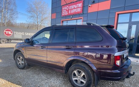 SsangYong Kyron I, 2007 год, 730 000 рублей, 4 фотография