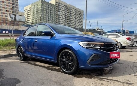 Volkswagen Polo VI (EU Market), 2021 год, 1 840 000 рублей, 3 фотография