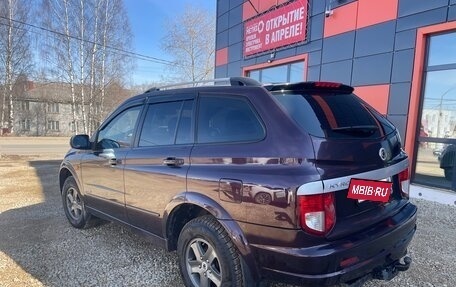 SsangYong Kyron I, 2007 год, 730 000 рублей, 3 фотография