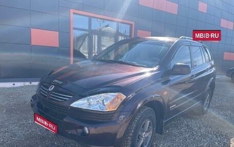 SsangYong Kyron I, 2007 год, 730 000 рублей, 2 фотография