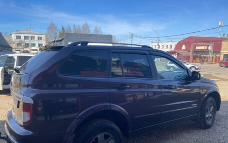 SsangYong Kyron I, 2007 год, 730 000 рублей, 10 фотография