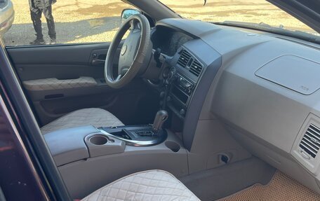 SsangYong Kyron I, 2007 год, 730 000 рублей, 12 фотография