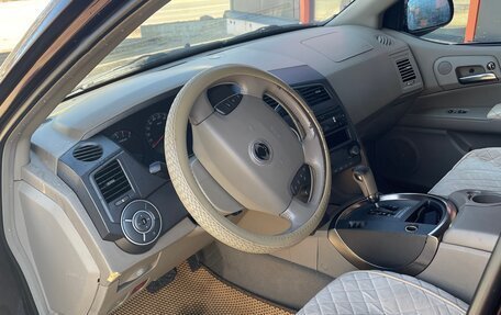 SsangYong Kyron I, 2007 год, 730 000 рублей, 13 фотография