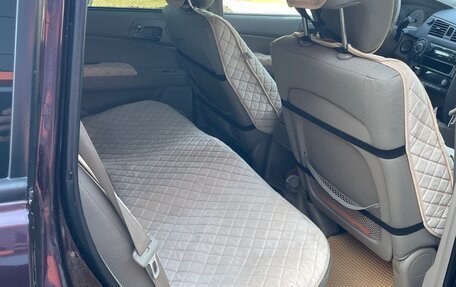 SsangYong Kyron I, 2007 год, 730 000 рублей, 11 фотография