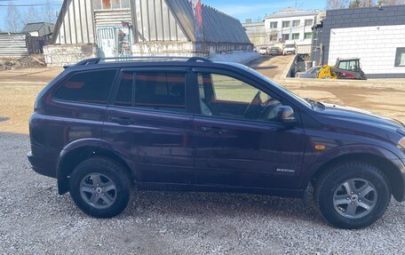 SsangYong Kyron I, 2007 год, 730 000 рублей, 16 фотография