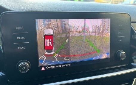 Volkswagen Polo VI (EU Market), 2021 год, 1 840 000 рублей, 13 фотография