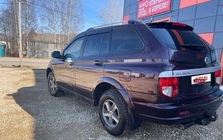 SsangYong Kyron I, 2007 год, 730 000 рублей, 15 фотография