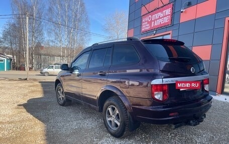 SsangYong Kyron I, 2007 год, 730 000 рублей, 14 фотография