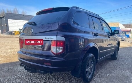 SsangYong Kyron I, 2007 год, 730 000 рублей, 6 фотография