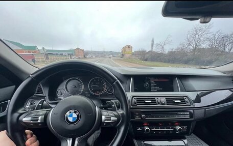 BMW 5 серия, 2013 год, 1 450 000 рублей, 4 фотография