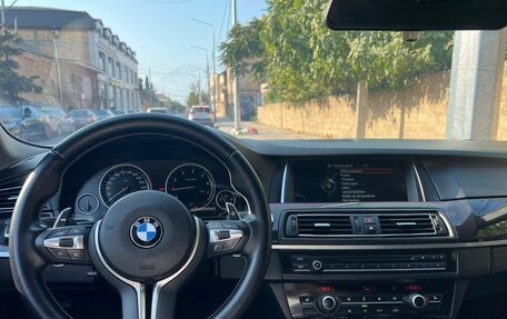 BMW 5 серия, 2013 год, 1 450 000 рублей, 5 фотография