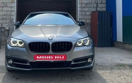 BMW 5 серия, 2013 год, 1 450 000 рублей, 2 фотография