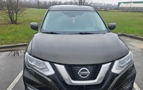Nissan X-Trail, 2021 год, 2 485 000 рублей, 7 фотография