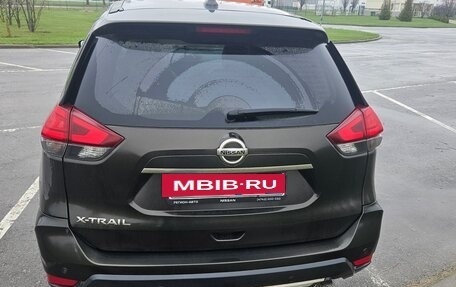 Nissan X-Trail, 2021 год, 2 485 000 рублей, 9 фотография