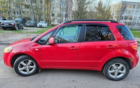 Suzuki SX4 II рестайлинг, 2008 год, 500 000 рублей, 3 фотография