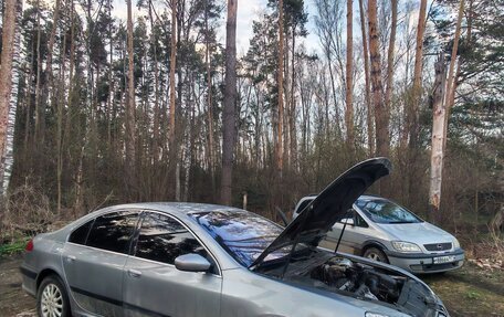 Peugeot 607 i, 2001 год, 250 000 рублей, 5 фотография