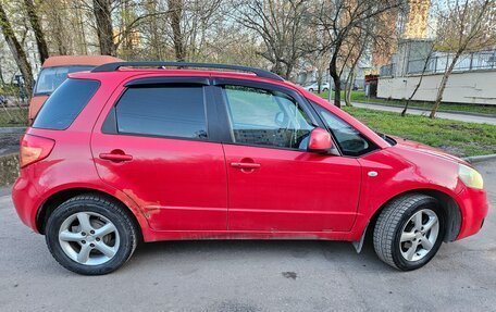 Suzuki SX4 II рестайлинг, 2008 год, 500 000 рублей, 7 фотография