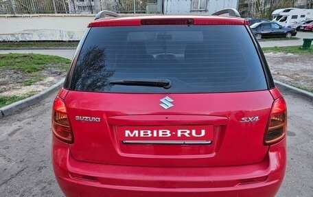 Suzuki SX4 II рестайлинг, 2008 год, 500 000 рублей, 5 фотография