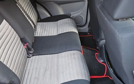 Suzuki SX4 II рестайлинг, 2008 год, 500 000 рублей, 11 фотография