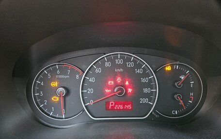 Suzuki SX4 II рестайлинг, 2008 год, 500 000 рублей, 14 фотография