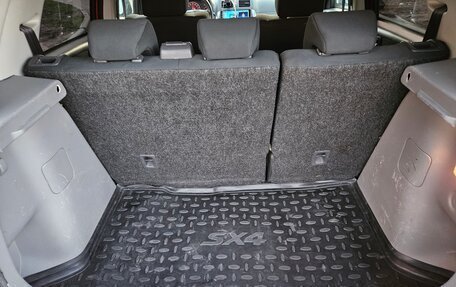 Suzuki SX4 II рестайлинг, 2008 год, 500 000 рублей, 10 фотография