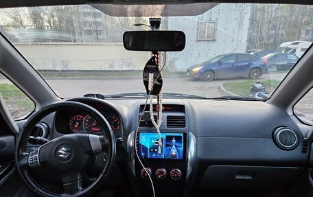 Suzuki SX4 II рестайлинг, 2008 год, 500 000 рублей, 12 фотография