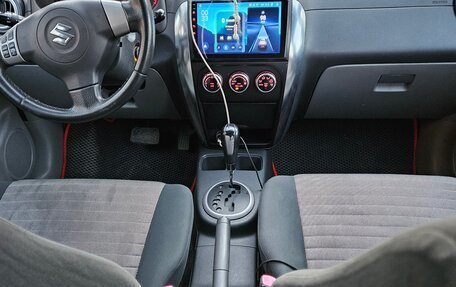 Suzuki SX4 II рестайлинг, 2008 год, 500 000 рублей, 13 фотография